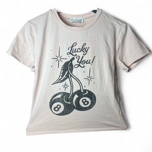 Lucky You Tee